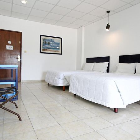 Hotel & Suites Arges - Centro Chetumal Zewnętrze zdjęcie
