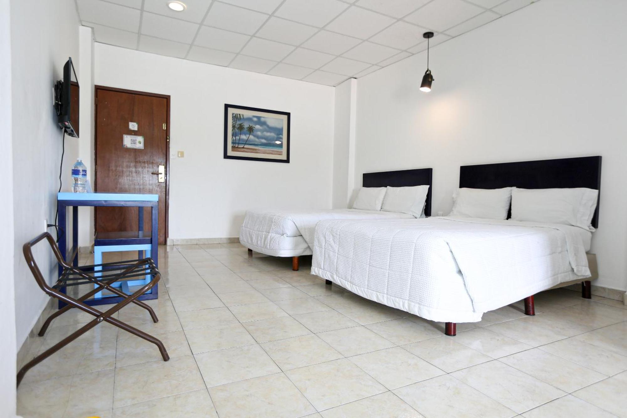 Hotel & Suites Arges - Centro Chetumal Zewnętrze zdjęcie