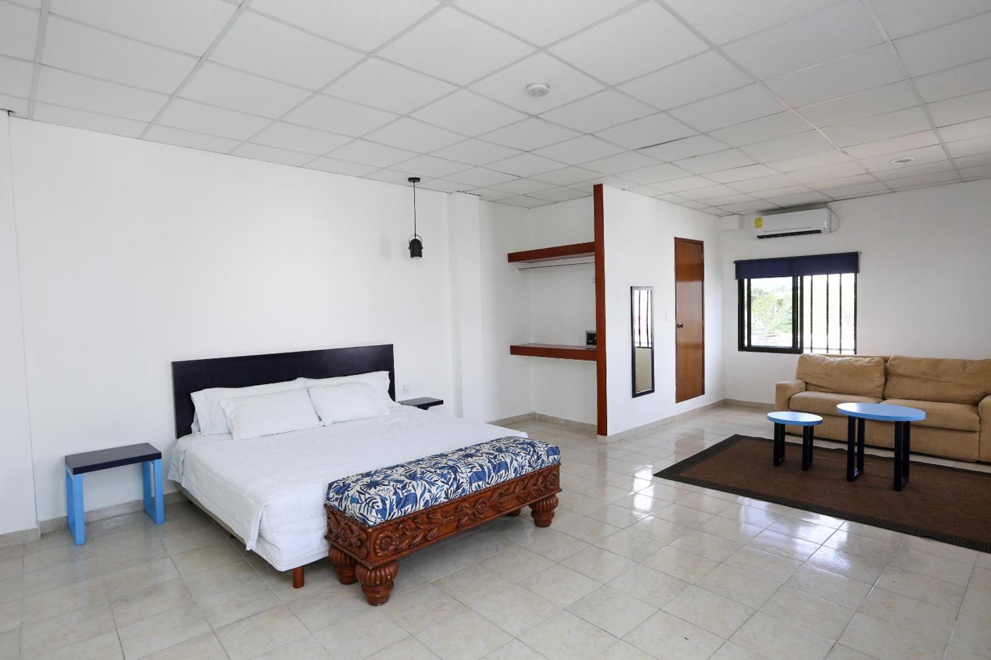 Hotel & Suites Arges - Centro Chetumal Zewnętrze zdjęcie